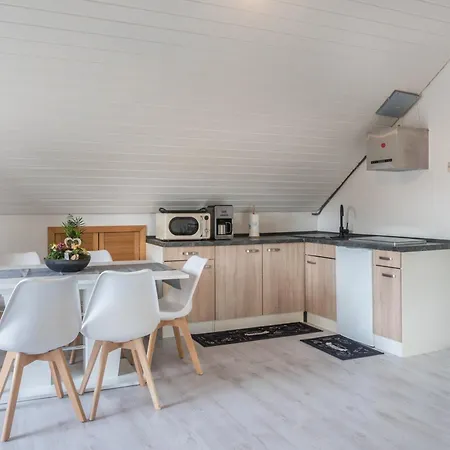 Ferreira'S Loft - Ferienwohnung St. Blasien Extérieur photo