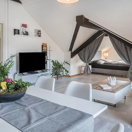 Ferreira'S Loft - Ferienwohnung St. Blasien Extérieur photo
